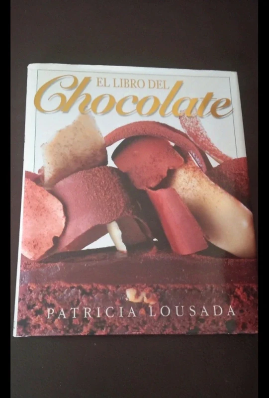 El libro del chocolate