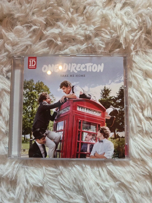 Cd One Direction