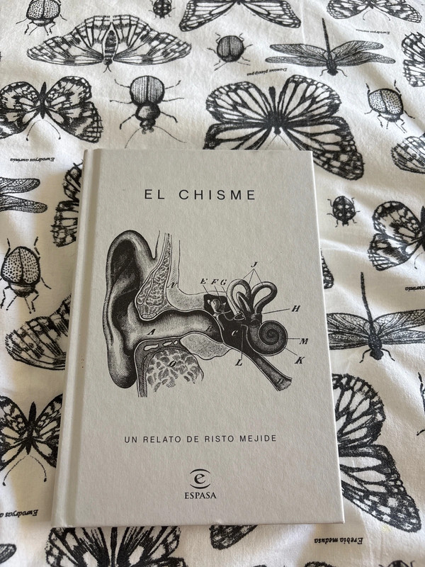 El chisme de Risto Mejide