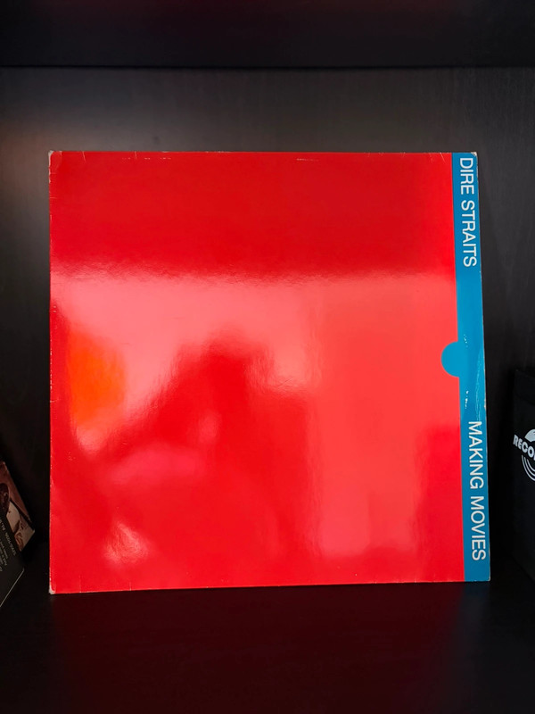 Dire Straits – Making Movies | LP Vinyl | VG+