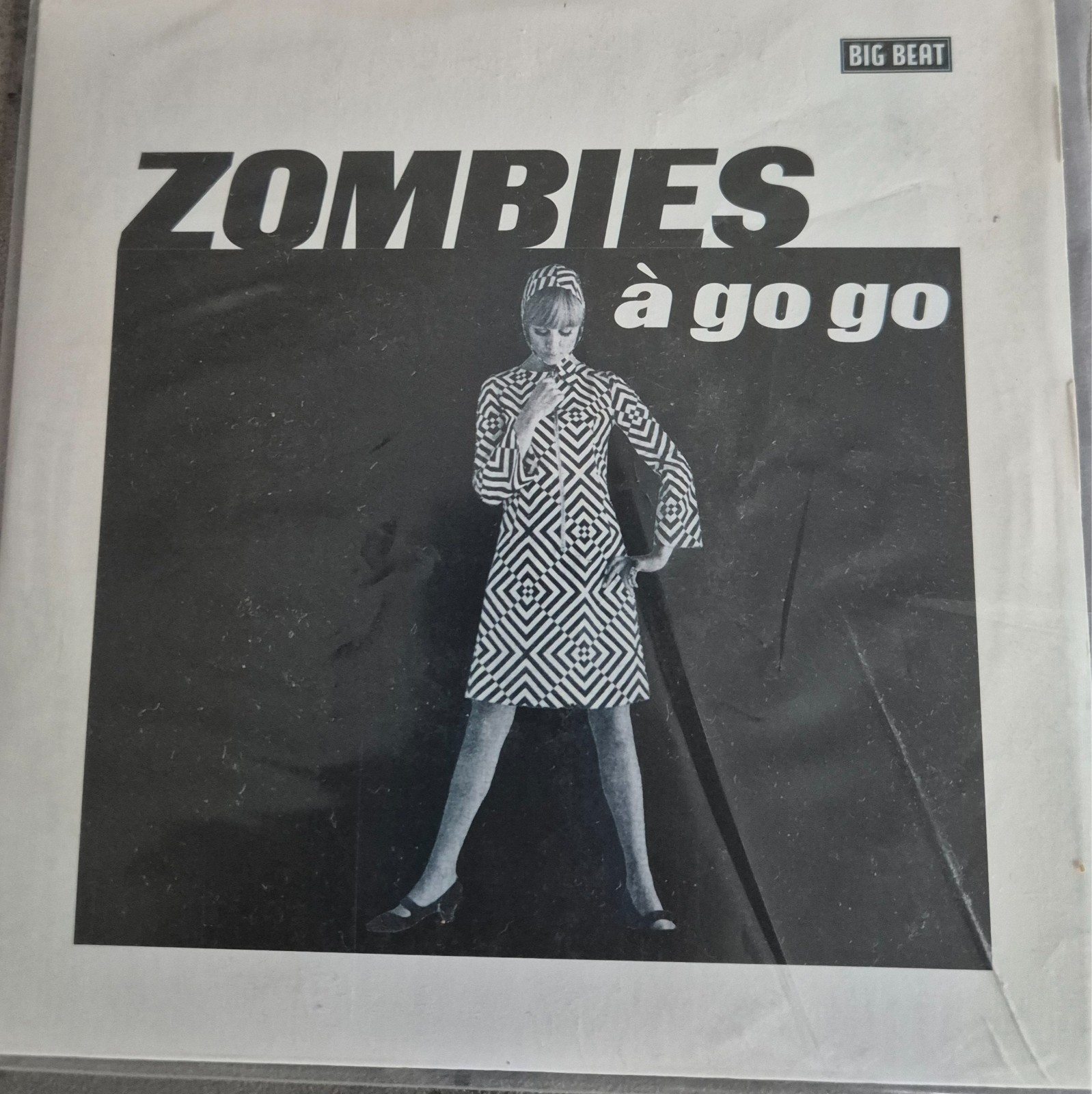 The Zombies - Zombies À Go Go, 7", (Vinyl)