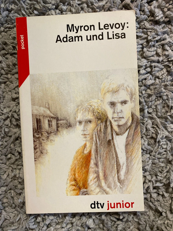 Myron Levoy: Adam und Lisa