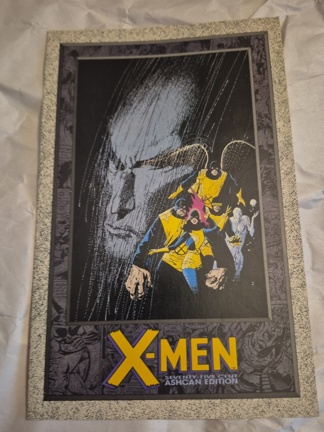 X-Men: Seventy Five Cent Edizione Ashcan - 1994 - Marvel Comics