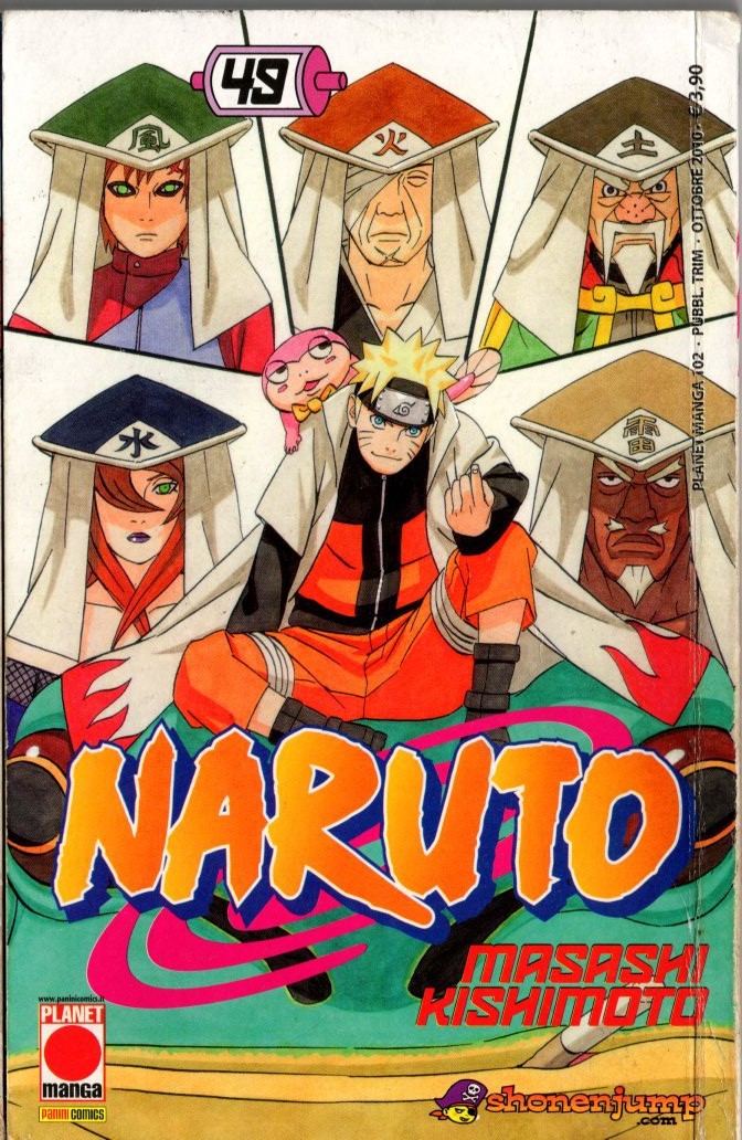 Naruto 479 SERIE NERA PRIMA EDIZIONE VEDI FOTO
