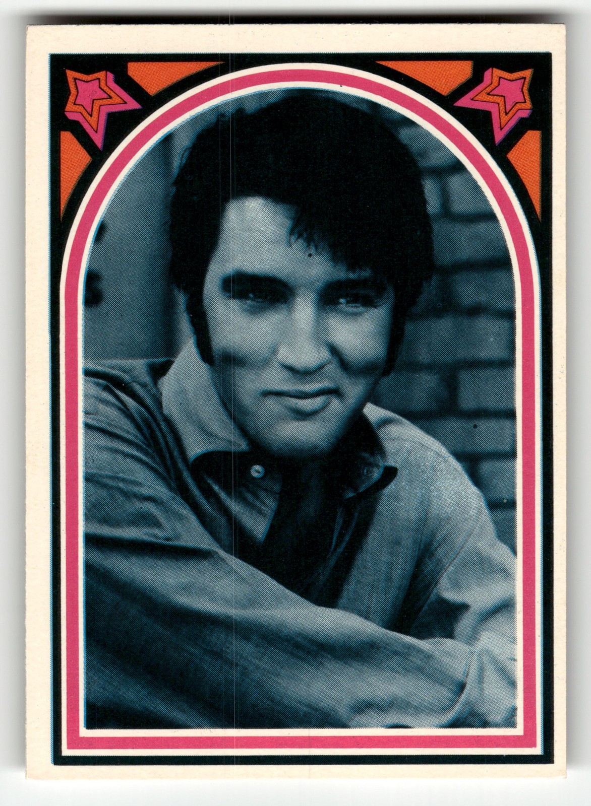 1978 Donruss Elvis Presley #20 La sua generosità era ALTA QUALITÀ IL RE!