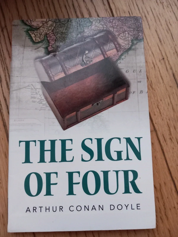 The sign of four