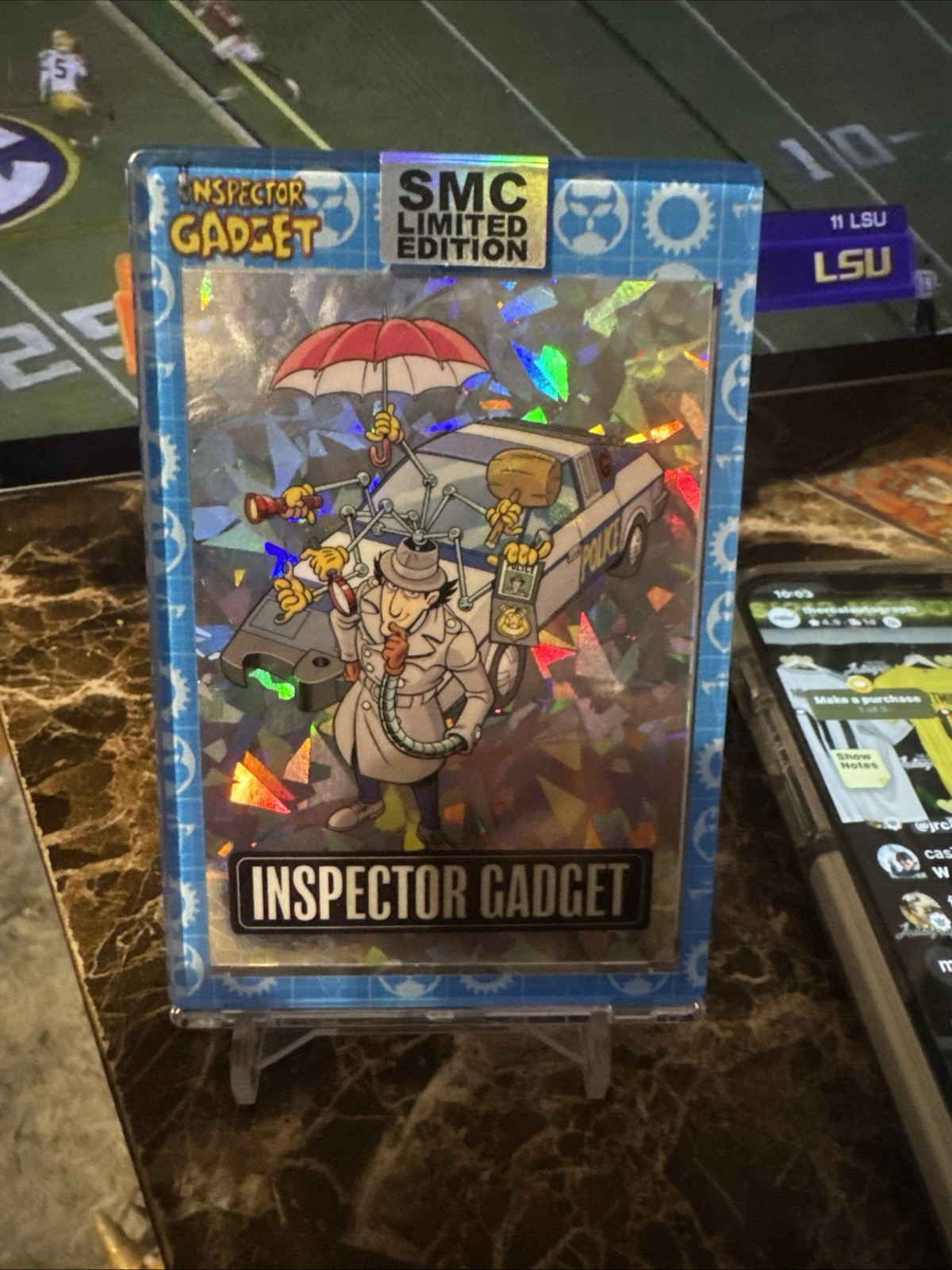 Biglietti Sabato Mattina Ispettore Gadget Ghiaccio Volume 2. /50