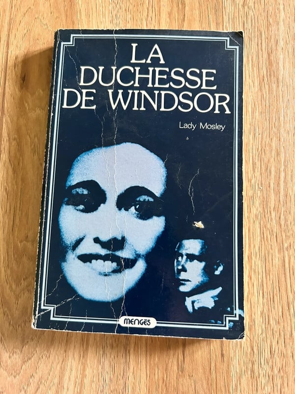 La duchesse de Windsor