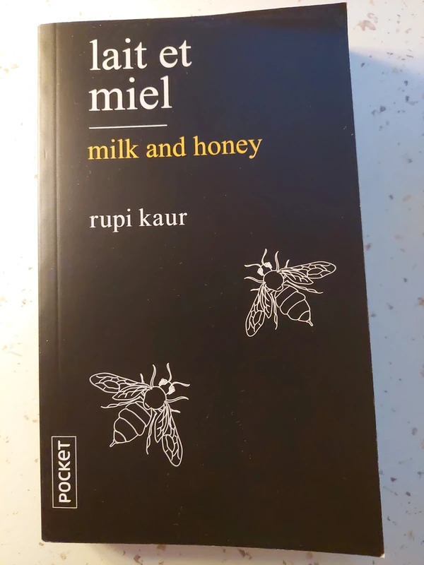 Lait et Miel Rupi Kaur