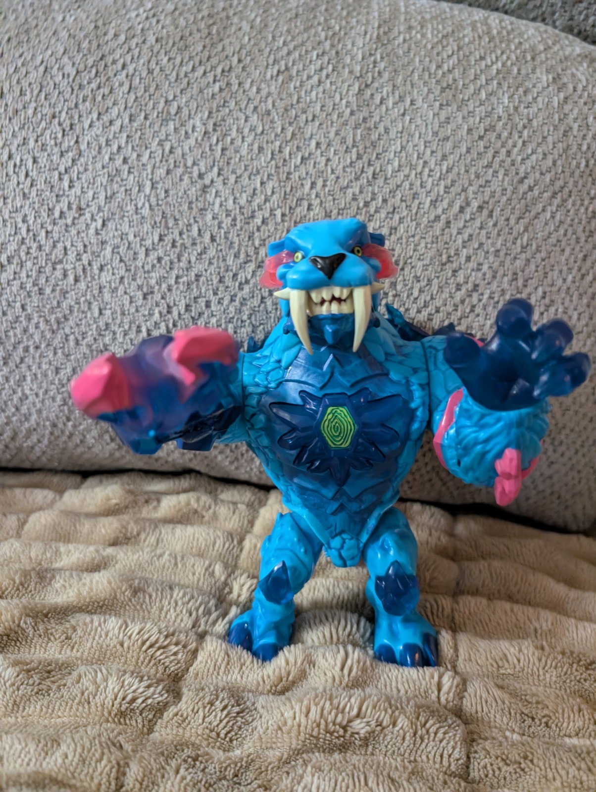 MrBeast Lab Panther Action Figure 6.5-inch