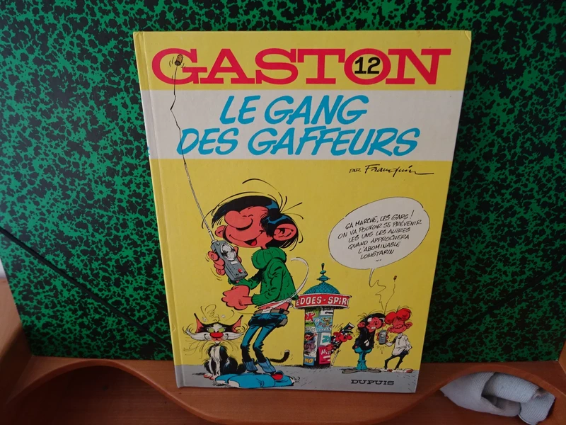 BD - Gaston