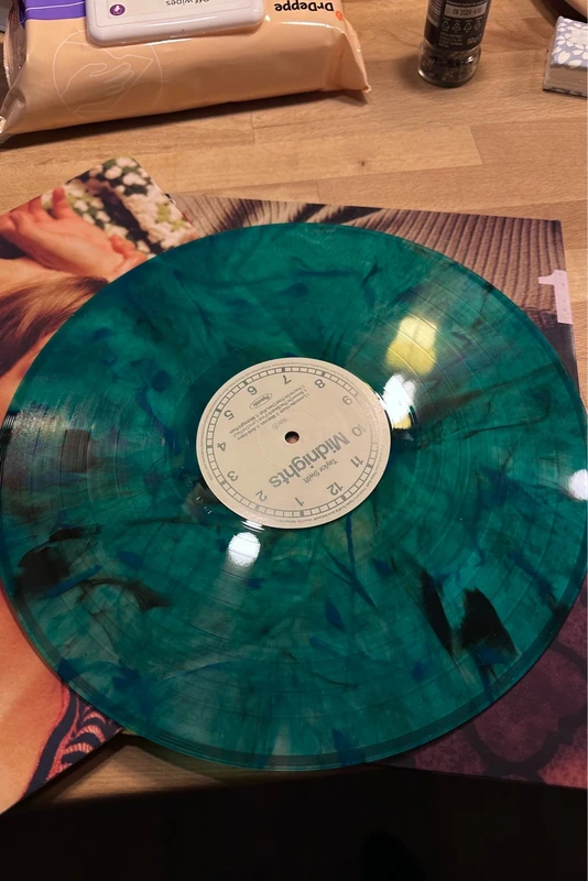 Taylor Swift Vinyl