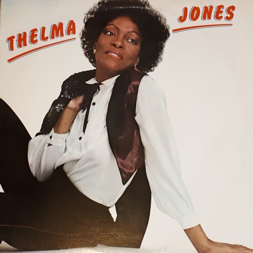 Thelma Jones - Thelma Jones (LP, Album, Pit) (Very Good Plus (VG+))
