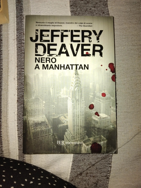 Libro romanzo
