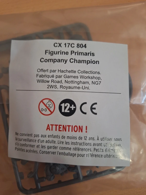 Champion primaris