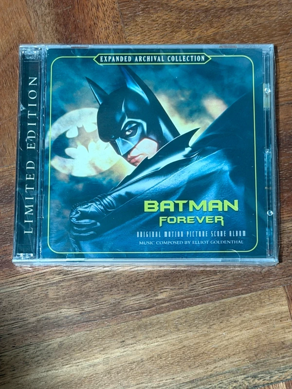 Elliot Goldenthal - Batman Forever