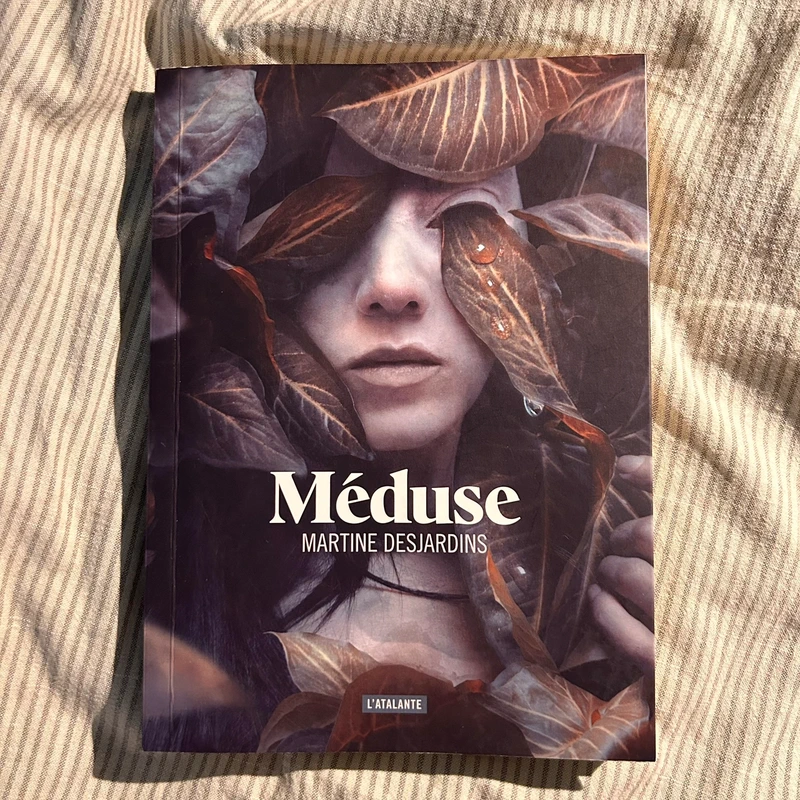 Livre Méduse