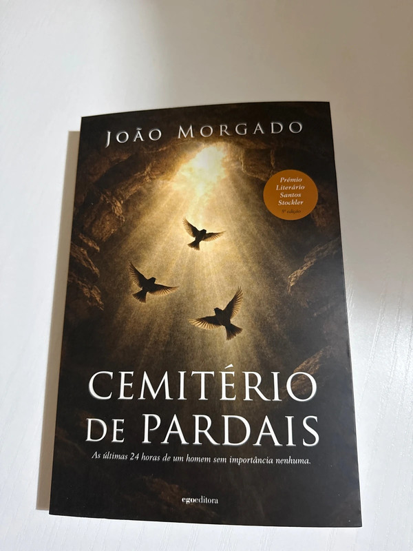 Cemitério de pardais