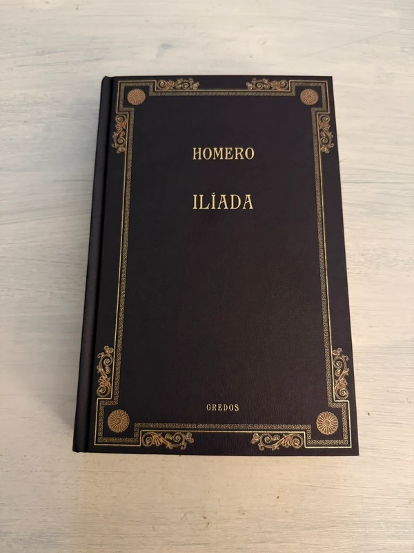 La ilíada