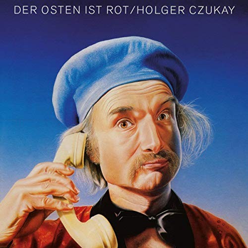 Holger Czukay - Der Osten Ist Rot - Vinyl Record - P2222z