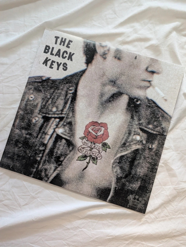 Vinyle The black keys
