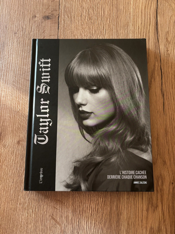 Taylor Swift l’histoire cachée derrière chaque chanson