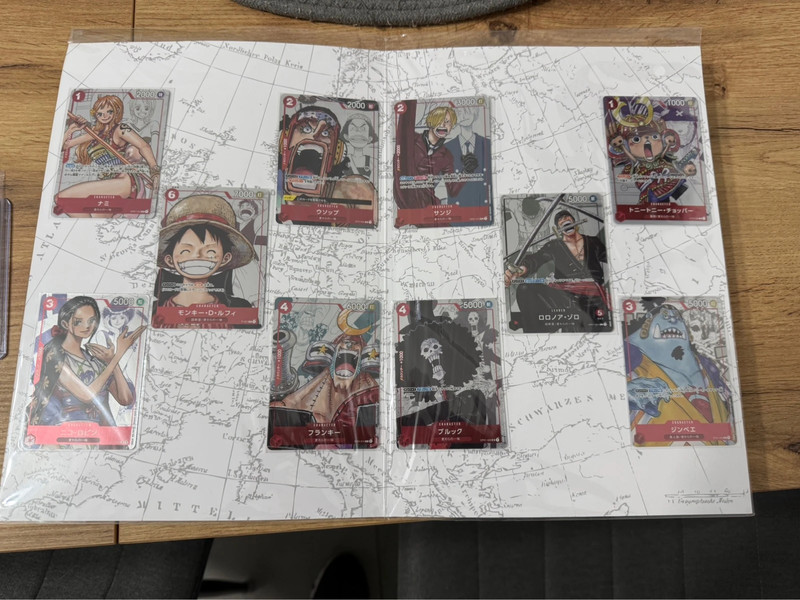 25 th anniversary op collection