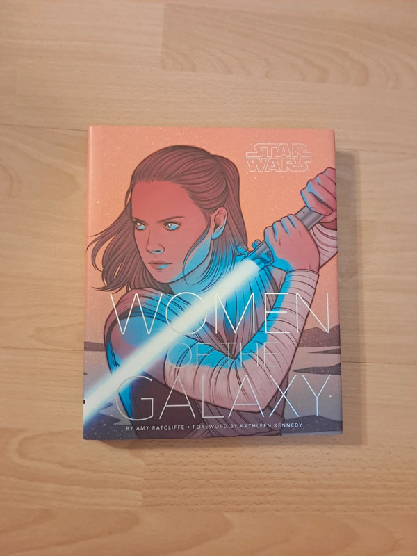 Star wars women of the galaxy