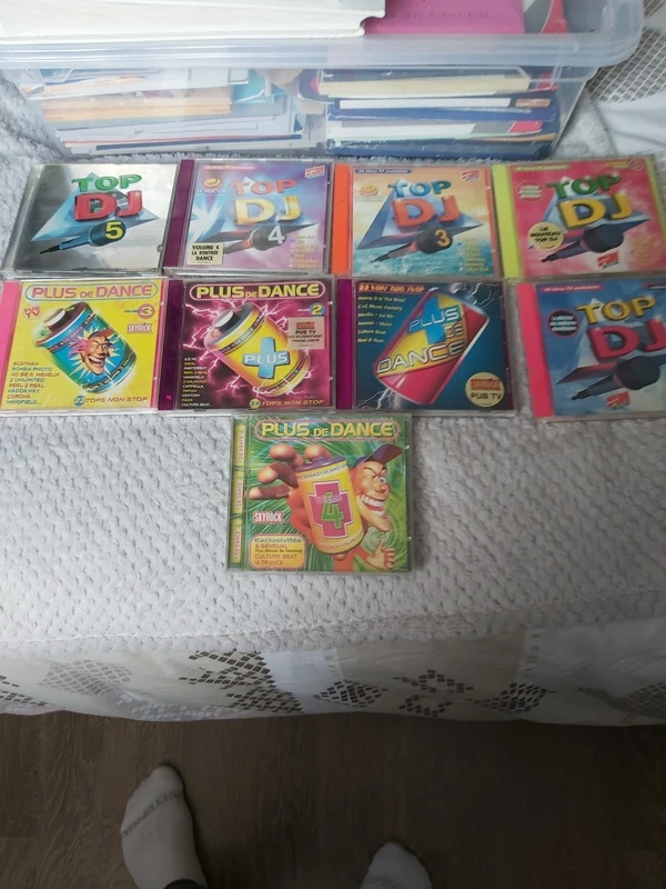 Lots CD