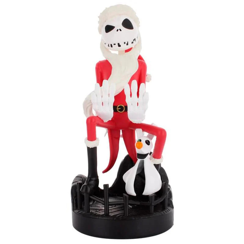 Disney Nightmare Before Christmas Santa Suit Jack clamping bracket Cable guy…