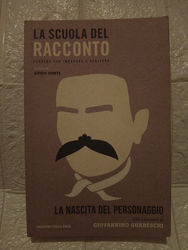 La Scuola del Racconto/La Nascita del Personaggio