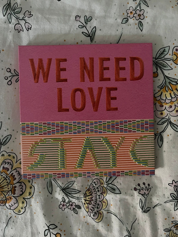 [📌K-POP] Stayc - We need love [ver.