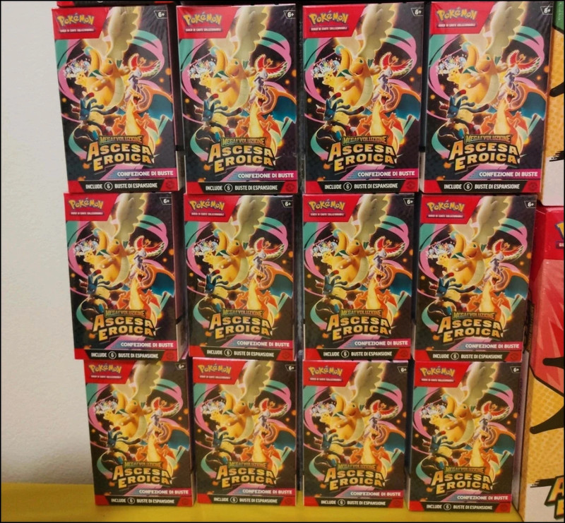 Bundle ascesa eroica