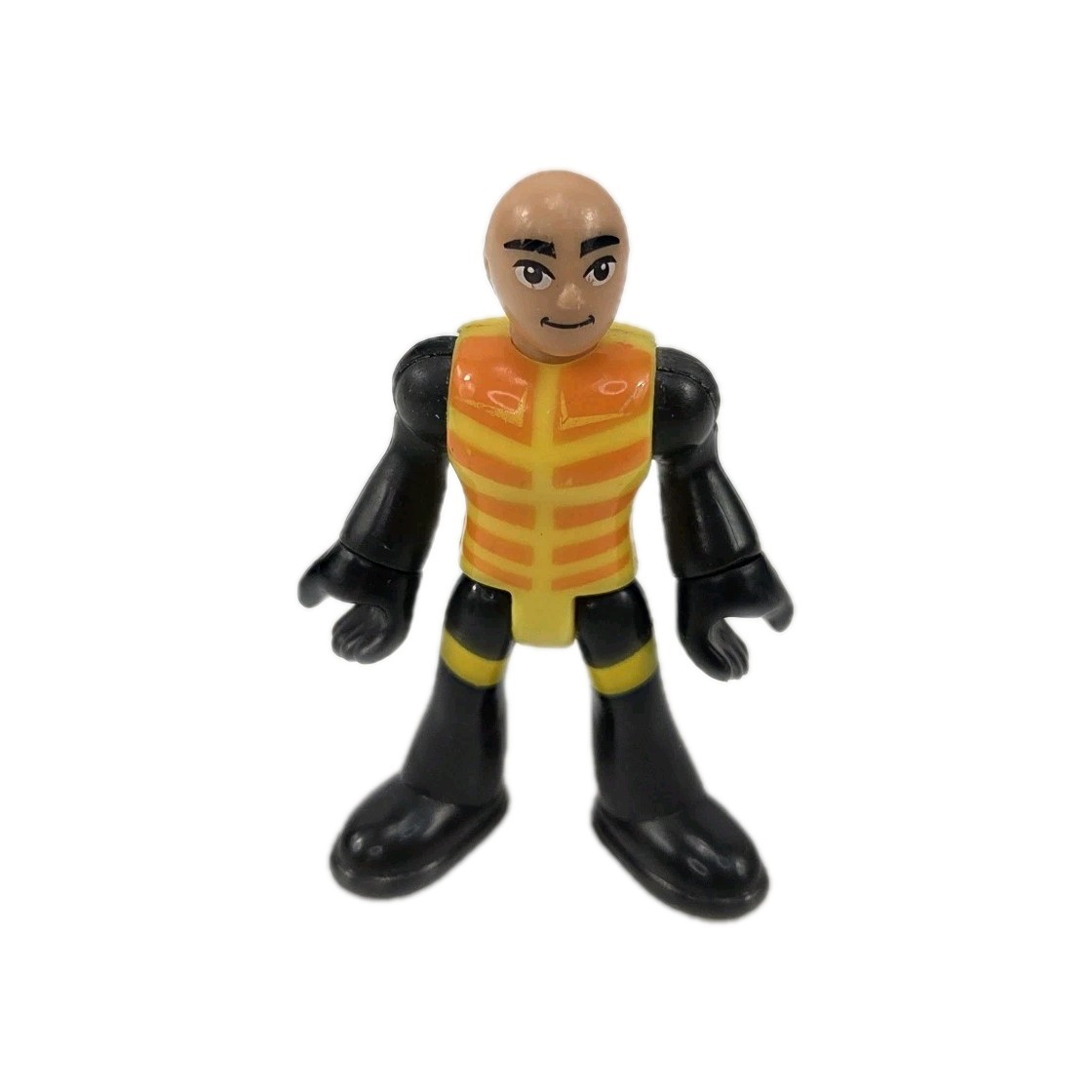 Modellino pilota Imaginext Sky Racers Sea Stringer Fisher-Price