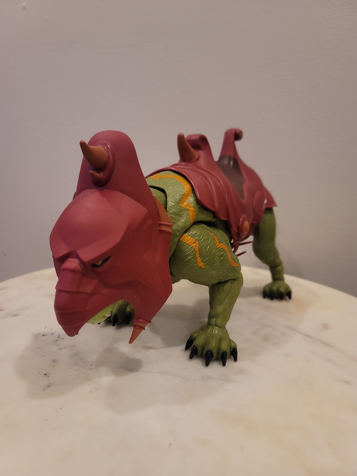 Masters of the Universe Revolution gatto da battaglia
