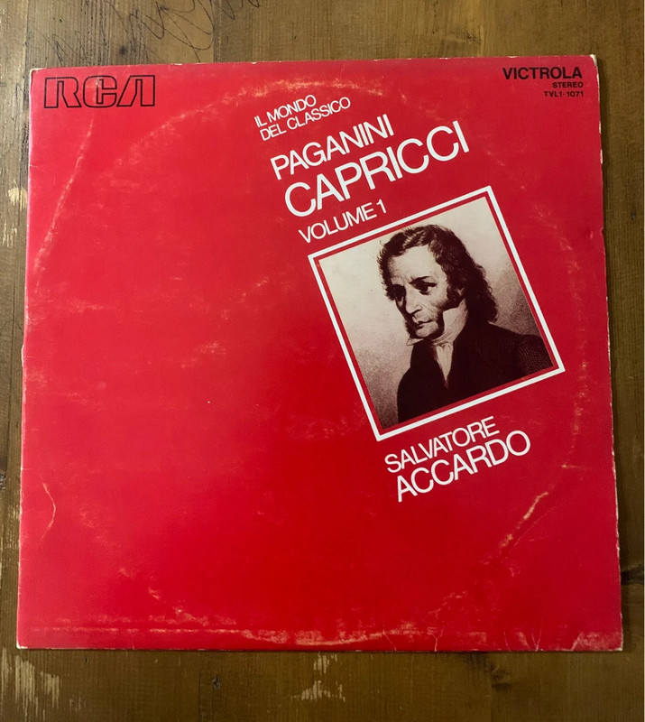 Niccolò Paganini
