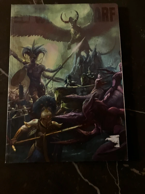White Dwarf 461 | Maelstrom of War, Charadon, Broken Realms