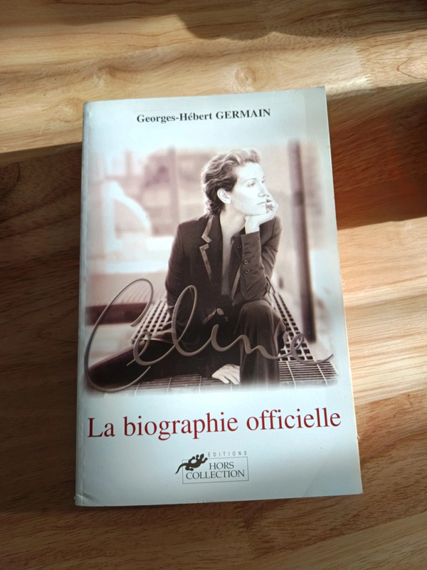 Biographie Céline
