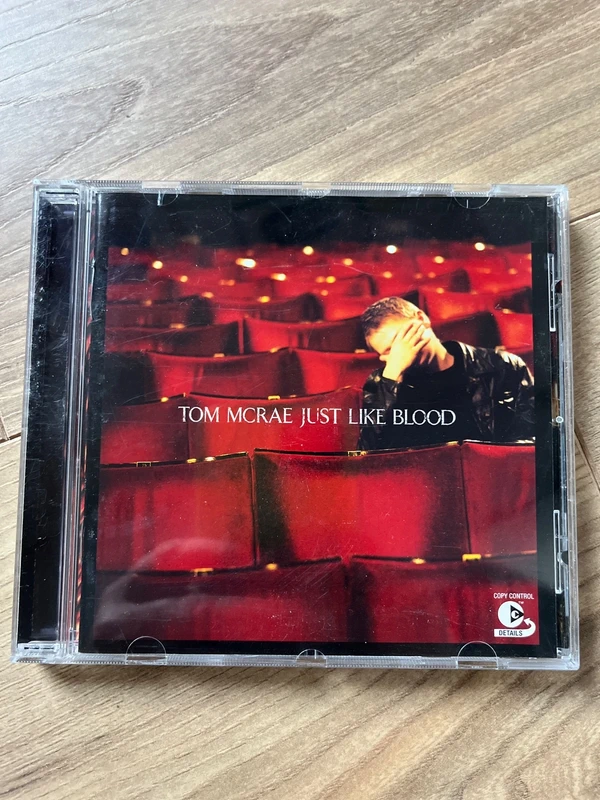 Tom McRae just like blood