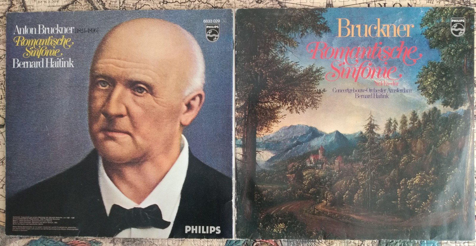 Bruckner - Romantische Sinfonie Nr. 4 Es-dur, FOC