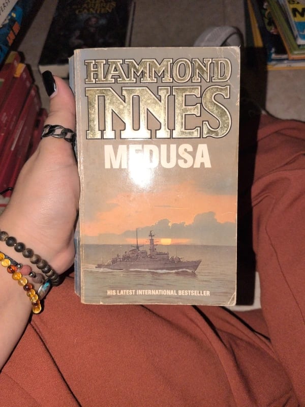 Medusa - Hammond Innes