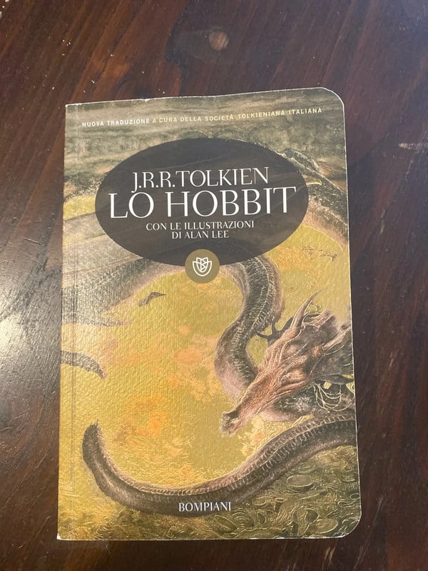 Libro di lettura