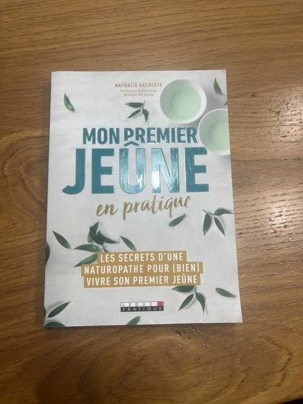 mon premier jeune