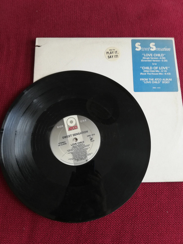 LP Sweet Sensation