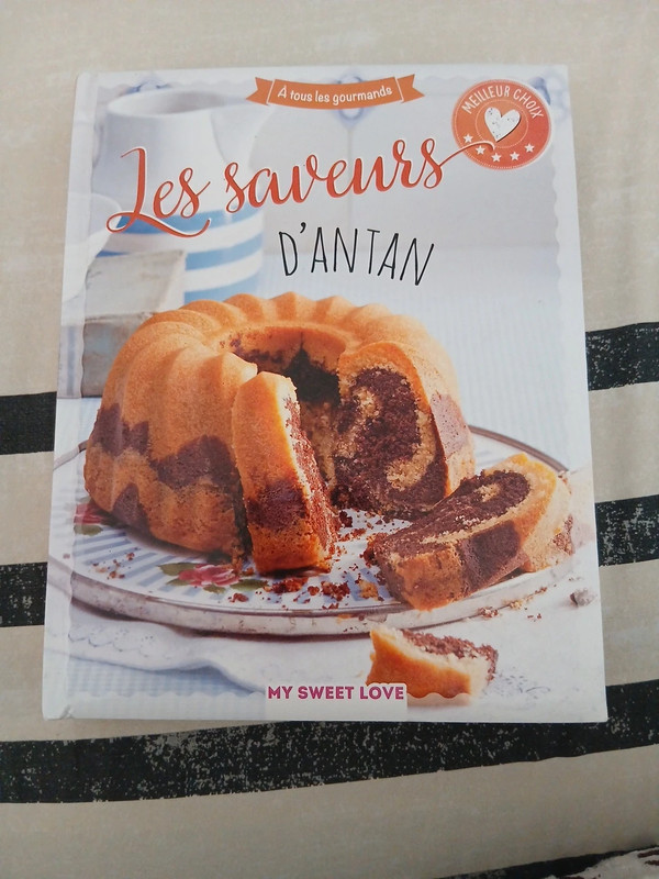 Les saveurs d'antan