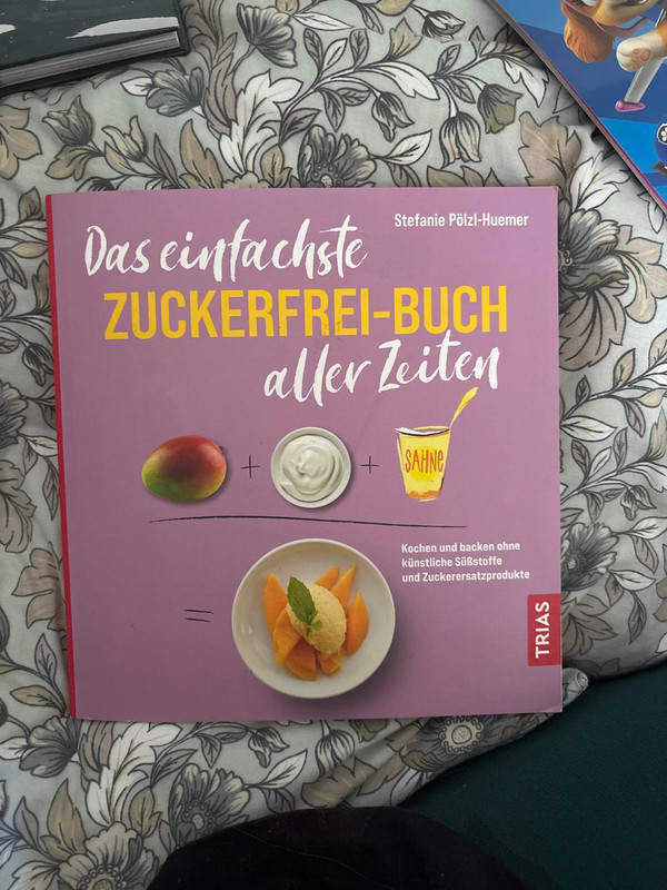 Das Zuckerfrei Buch