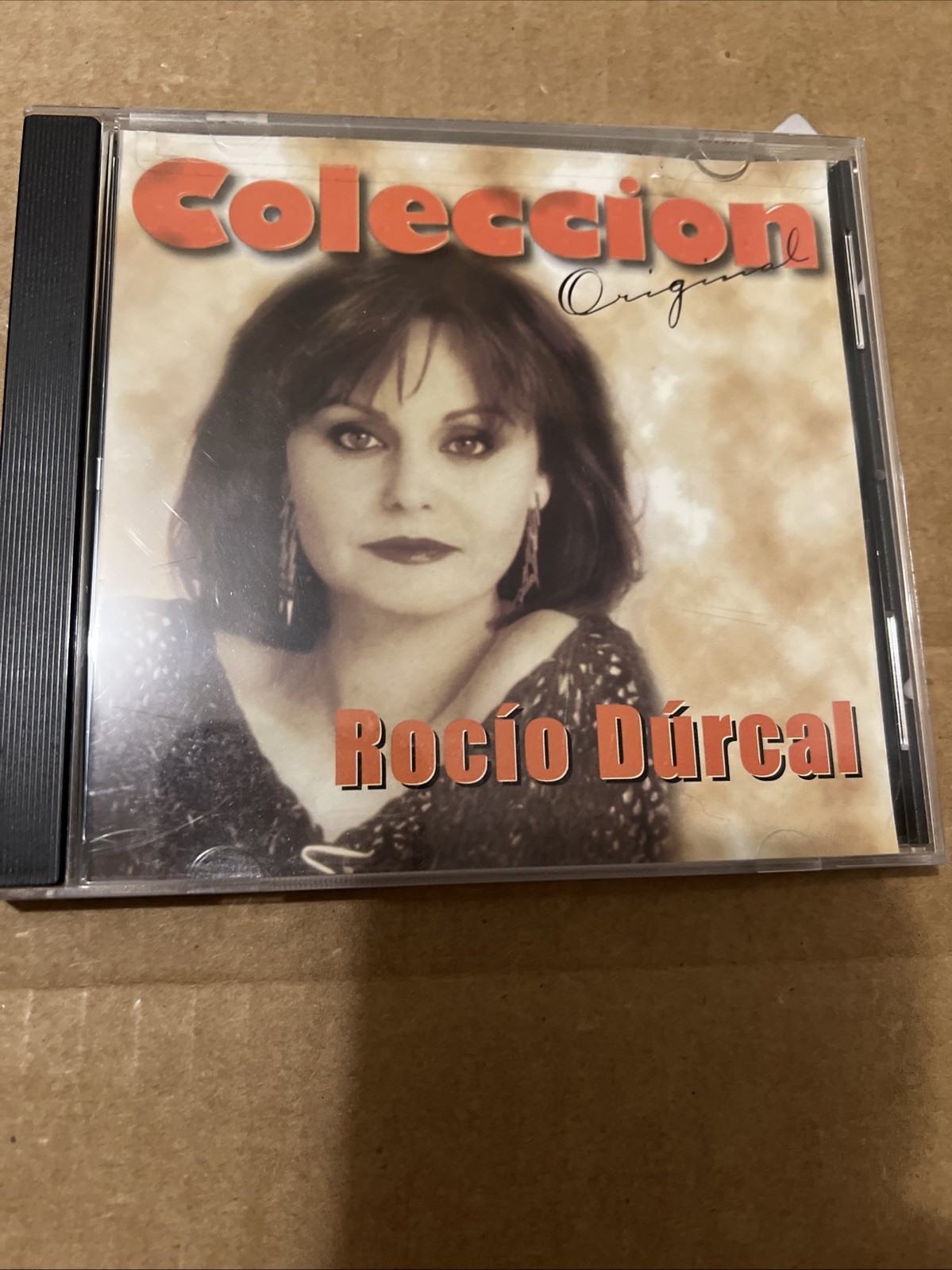 Colección original ( Rocio Durcal)  cd música
