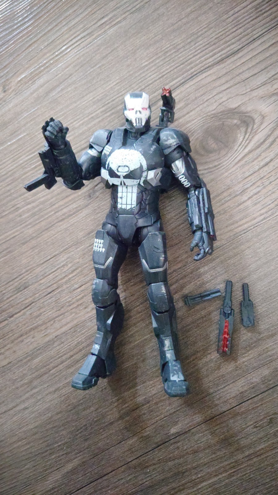 Marvel Legends fiPunisher War Machine Custom Figure