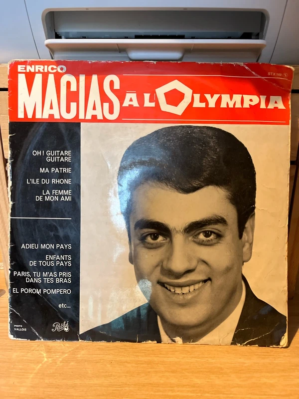 Enrico macias