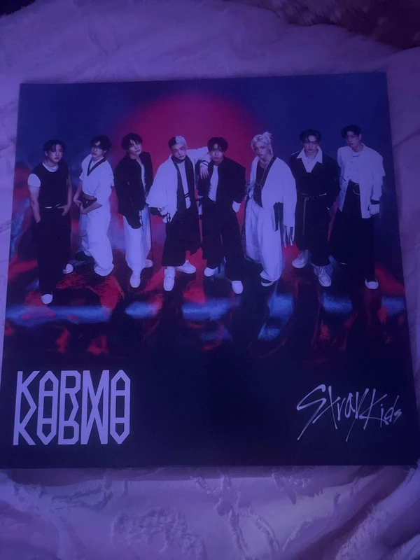 Straykids karma vinyl